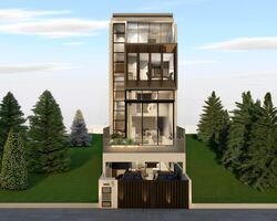 Jalan Tanah Puteh (D15), Terrace #593559611